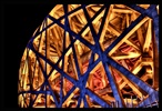 Birds Nest at Night HDR - Beijing